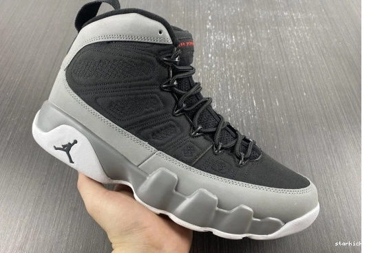 Particle CT8019-060 Grey 9 Retro Jordan CT8019-060 0926